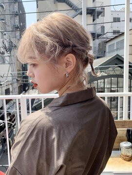 コンパス(COMPASS) ハイトーンベージュ