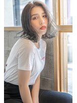 アコット(ACOT)&nbsp;オリーブアッシュ×イルミナカラー【ACOT田中祐輔】