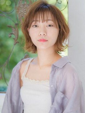 リスタバイネオリーブ 浅草(Re:sta by neolive) 外ハネボブ　Re:sta by neolive