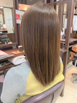 シファ(sifa) ☆酸熱トリートメント☆