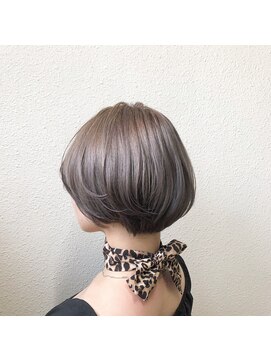 フリティ 大阪西梅田店(friity) イルミナ☆ロブグレー【フリティ梅田/大阪/西梅田/北新地】