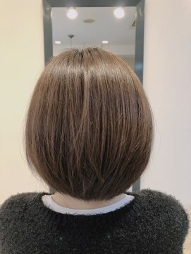 ルセットフェブリエ(lesept fevrier) スウィートボブ