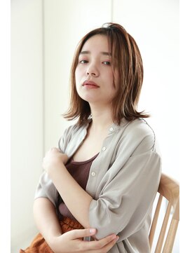 エクリボンヌ(equri bonne) 大人かわいい外ハネボブ