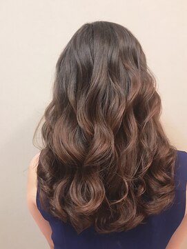 ヘアセットサロン ミント(Hair set salon MINT) 巻きおろし