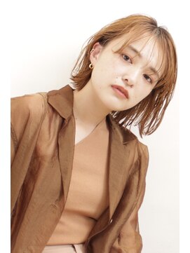 シベル(sibell) ［ sibell ］切っぱなしwet bob