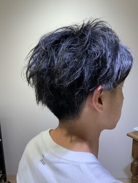 ユーネリー(U-NERY) 刈り上げショート