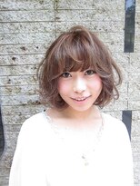 オーブ ヘアー アムール 学芸大学店(AUBE HAIR amour)&nbsp;☆エアリーカール☆