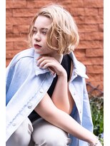 テイラー(Taylor)&nbsp;[Taylor]大宮　外国人風カラー×大人センターパート