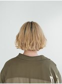 ふわっとエアリーボブ［］