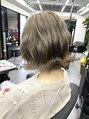スターズ 川越店(STARS) 赤みを抑えた透明感のあるカラー☆ハイトーン系もお任せ!