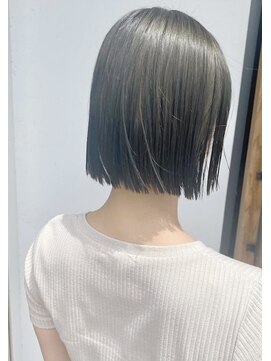 ミスターグッドモーニング(MR.GOOD MORNING) mini bob