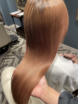 東京美髪研究所 恵比寿本店 ハリウッドトリートメント