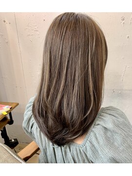 アルト 町田店(arto) エドルグレージュ＆ハイライト/シルキーベージュ/美シルエット