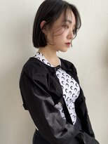 ケイリー(KAYLEE)&nbsp;【KAYLEE STYLE】おしゃれボブ