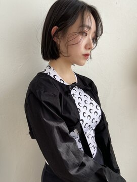 ケイリー(KAYLEE) 【KAYLEE STYLE】おしゃれボブ