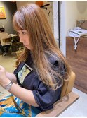 《大人可愛い》20代30代40代ナチュラルロング [ROUTE幕張店] 
