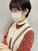 パーク なんば本店(PARK.)&nbsp;ナチュラルショート♪