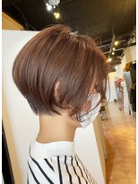 ルポル 大通店(rupolu)&nbsp;柔らかい質感のショート