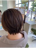 似合わせショート