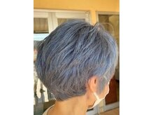 ナチュラルキュービックサロンドブー(Natural Cubic SALON DE BOO)