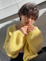 エディット トウキョウ(e.dit tokyo)&nbsp;【MILK/MURIEL macoto ふんわりショート】