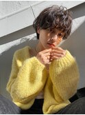 【MILK/MURIEL macoto ふんわりショート】