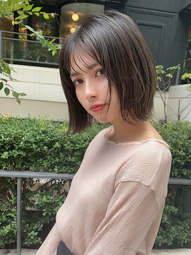 ブルーム 千葉ニュータウン(bloom) 【bloom】ふんわりスウィートボブ♪