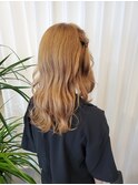 なみウェーブ☆ヘアセット/ヘアメイク/渋谷/表参道/外苑前/東京