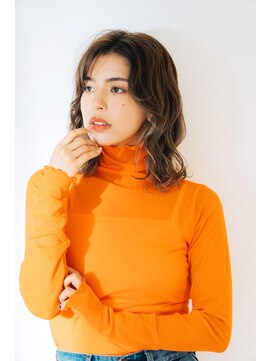 オリーブレイ(olive ray) ふんわりウェーブ