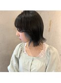 イヤリングカラー