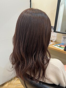 アルター(aL ter) ブラウンカラー