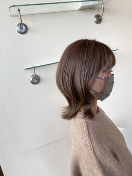 ヘアープレイスカム(CAM) ソフトウルフ