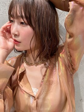 ベア(Bea) ＊外ハネボブ＊