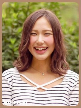 むーきち 吉祥寺(mu-kichi) ゆるふわ楽ちんミディアム【mu-kichi吉祥寺】