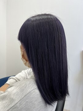 フォーディー(for D) Hair Salon for D ×　ストレートStyle