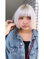 ヴェルデ(Verde)&nbsp;ホワイトヘア