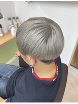 オリビアヘアー(OLIVIA HAIR) 嘘喰いシルバー