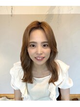 ヘアーデザインサロン スワッグ(Hair design salon SWAG) MIHO 