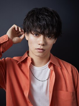 メンズ サロン ドット トウキョウ 町田店(men's salon dot. tokyo) マッシュ×ツイストスパイラルパーマ