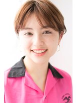 アントワープトーキョー(antwerp TOKYO)&nbsp;白髪ぼかしハイライトインナーカラー縮毛矯正髪質改善白髪染め