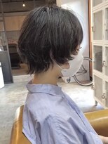 ワク(WAKU)&nbsp;マッシュウルフ