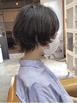 ワク(WAKU) マッシュウルフ