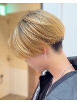 チェルシー 梅田(CHELSEA)&nbsp;メンズマッシュ/マッシュヘア/メンズカット/西梅田/梅田/大阪