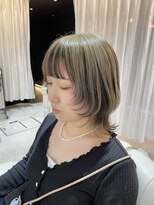 ダリア 横浜(DALIA)&nbsp;ウルフレイヤースタイル