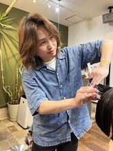 ブランチ(branch) 内山 優