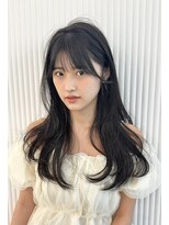 レミエ ダイカンヤマ(lemiie) ナチュラルな韓国レイヤー☆レイヤーカット ハイレイヤー