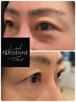カムデンタウン(Camden Town) アイラッシュリフト『パリジェンヌ』(まつ毛パーマ)