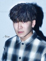 アテム 上安店(Atem)&nbsp;骨格矯正メンズカット 20代30代40代