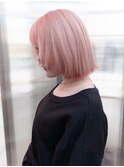 ホワイトピンク