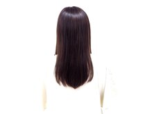 ジルヘアー(Gill hair)
